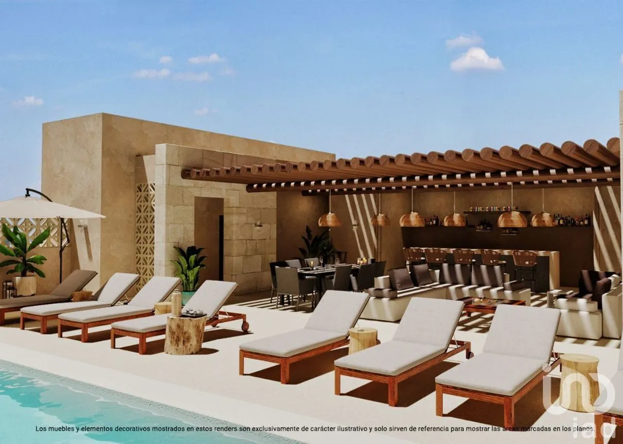 Departamento en Venta en Puerto Morelos, Puerto Morelos, Quintana Roo | NEX-226651 | iad México | Foto 9 de 18