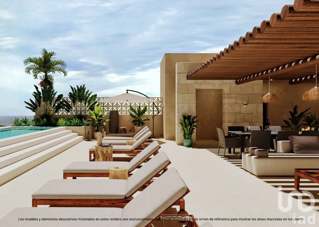 Departamento en Venta en Puerto Morelos, Puerto Morelos, Quintana Roo | NEX-226651 | iad México | Foto 10 de 18