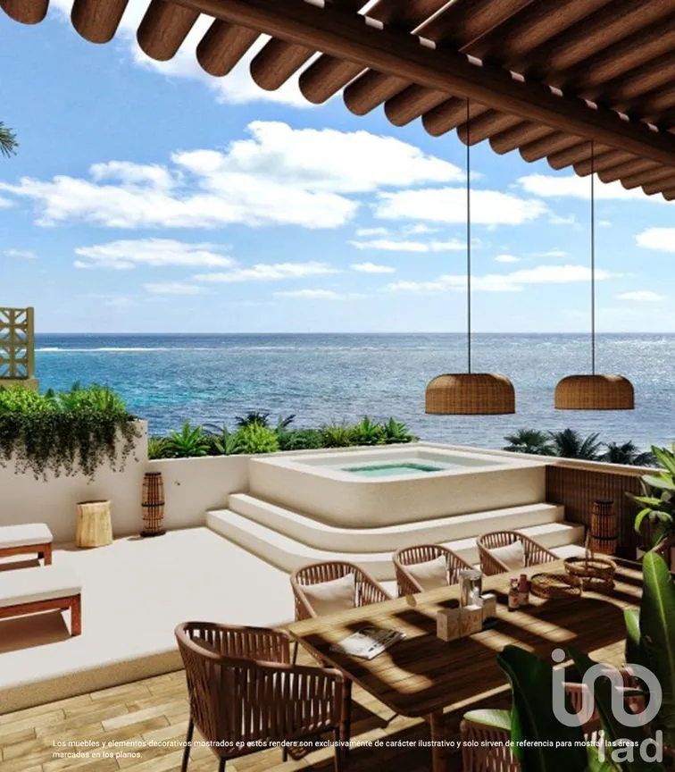 Departamento en Venta en Puerto Morelos, Puerto Morelos, Quintana Roo | NEX-226651 | iad México | Foto 1 de 18