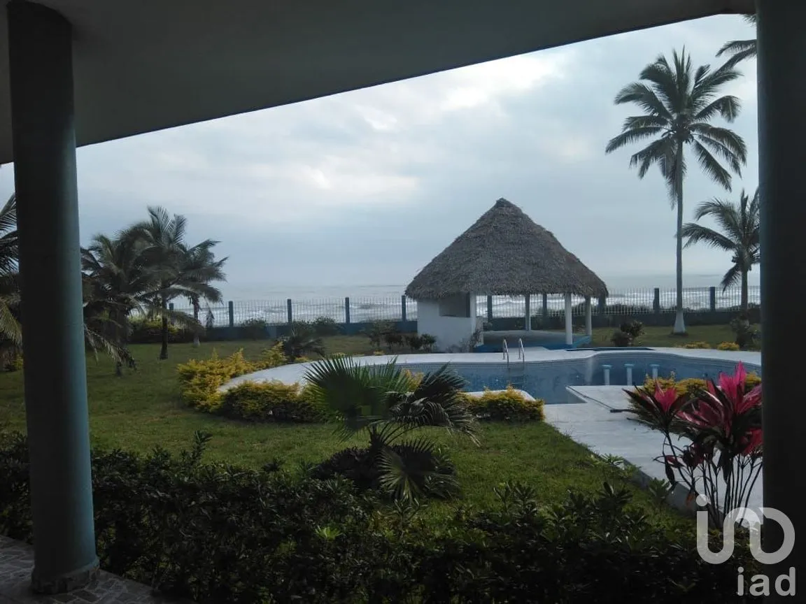 Casa en Venta en Riachuelo, Tecolutla, Veracruz | NEX-226654 | iad México | Foto 2 de 31