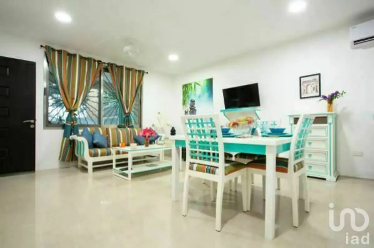 Departamento en Venta en Playa del Carmen Centro, Solidaridad, Quintana Roo | NEX-226656 | iad México | Foto 11 de 20