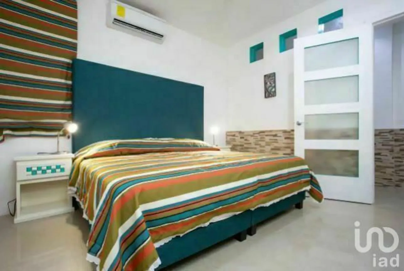 Departamento en Venta en Playa del Carmen Centro, Solidaridad, Quintana Roo | NEX-226656 | iad México | Foto 12 de 20