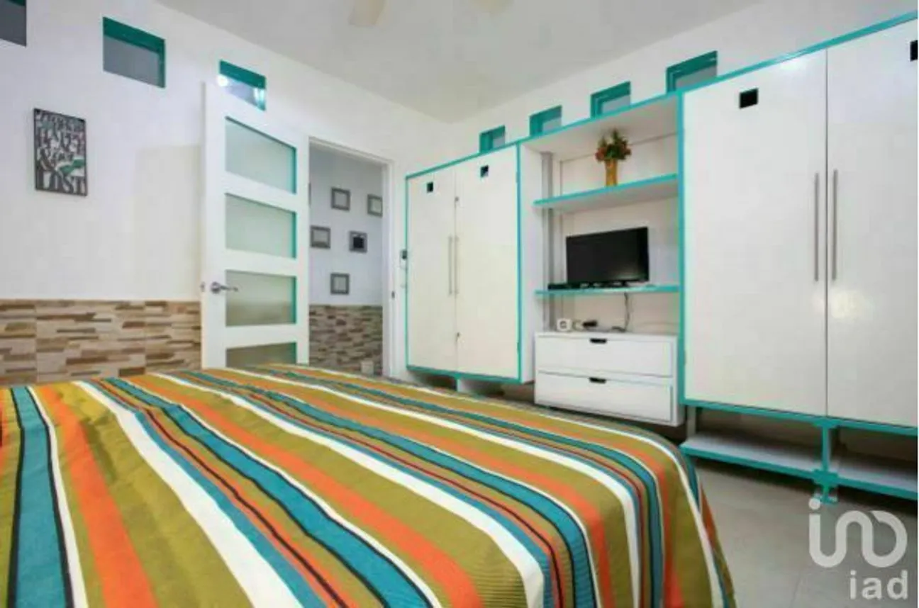 Departamento en Venta en Playa del Carmen Centro, Solidaridad, Quintana Roo | NEX-226656 | iad México | Foto 15 de 20
