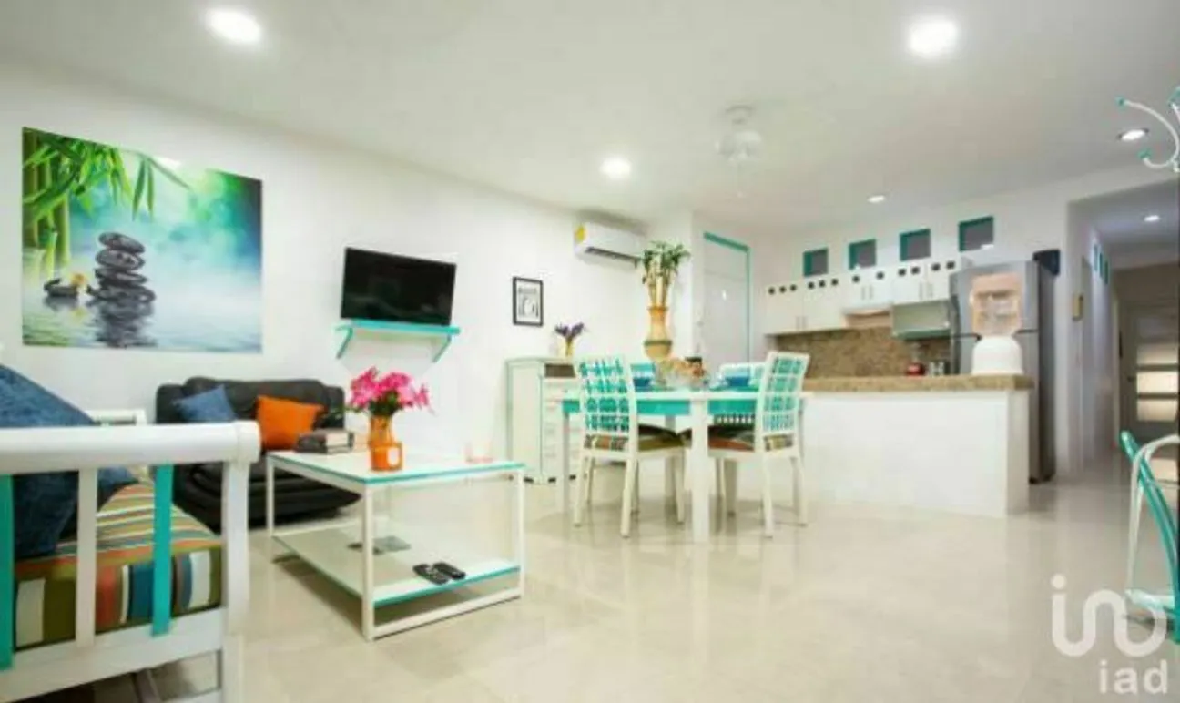 Departamento en Venta en Playa del Carmen Centro, Solidaridad, Quintana Roo | NEX-226656 | iad México | Foto 18 de 20