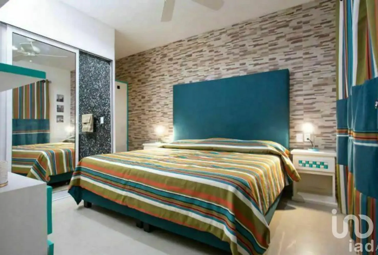 Departamento en Venta en Playa del Carmen Centro, Solidaridad, Quintana Roo | NEX-226656 | iad México | Foto 19 de 20