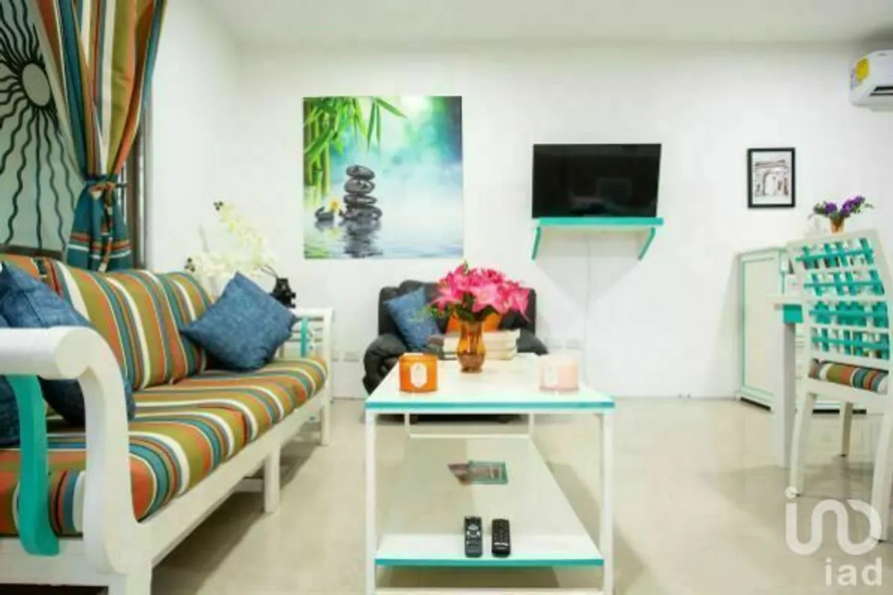 Departamento en Venta en Playa del Carmen Centro, Solidaridad, Quintana Roo | NEX-226656 | iad México | Foto 3 de 20