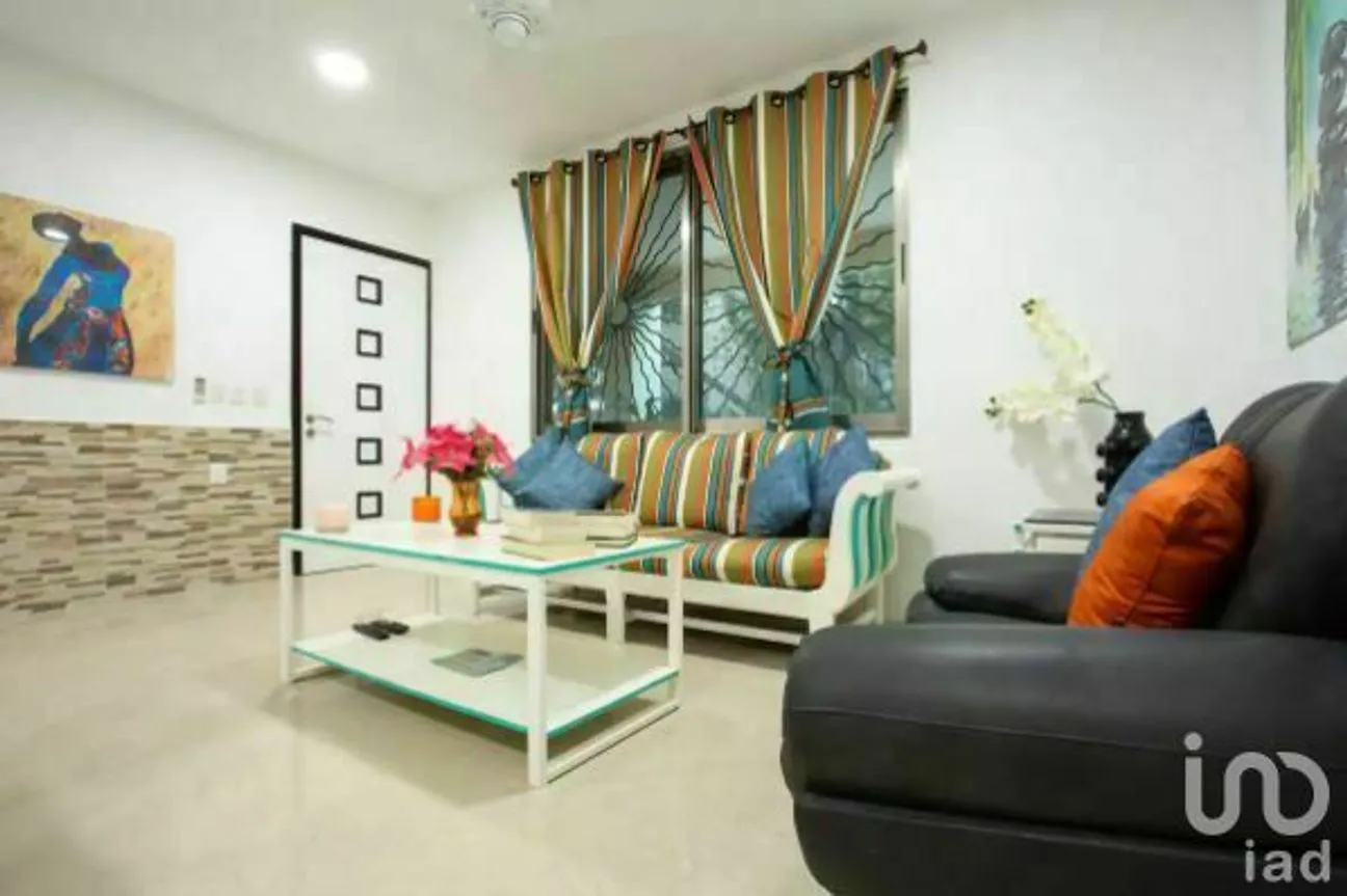 Departamento en Venta en Playa del Carmen Centro, Solidaridad, Quintana Roo | NEX-226656 | iad México | Foto 4 de 20