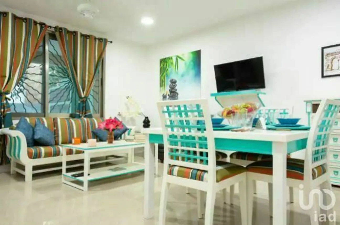 Departamento en Venta en Playa del Carmen Centro, Solidaridad, Quintana Roo | NEX-226656 | iad México | Foto 5 de 20