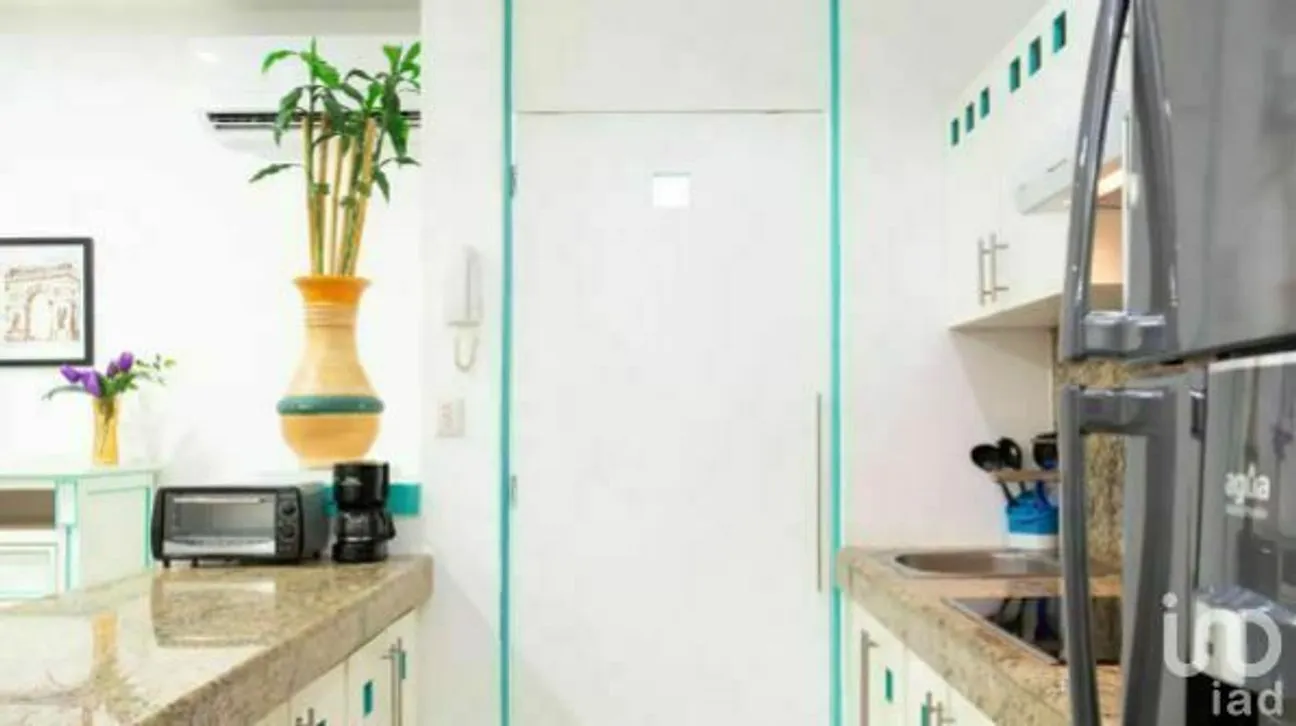 Departamento en Venta en Playa del Carmen Centro, Solidaridad, Quintana Roo | NEX-226656 | iad México | Foto 8 de 20