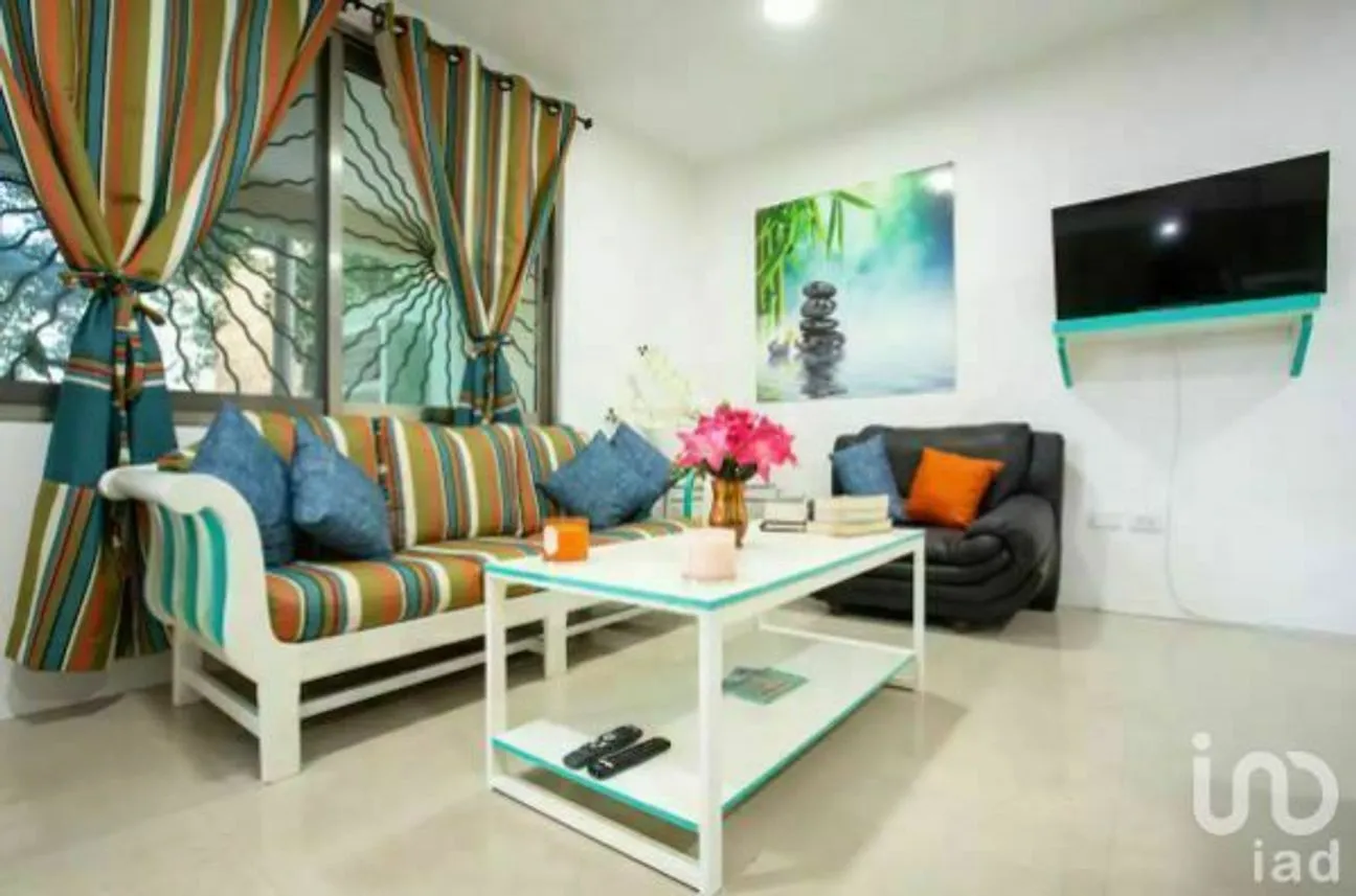 Departamento en Venta en Playa del Carmen Centro, Solidaridad, Quintana Roo | NEX-226656 | iad México | Foto 9 de 20