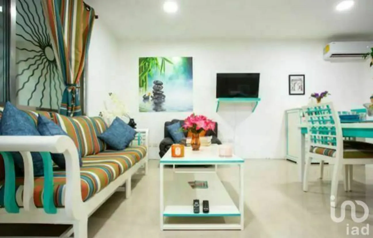 Departamento en Venta en Playa del Carmen Centro, Solidaridad, Quintana Roo | NEX-226656 | iad México | Foto 10 de 20