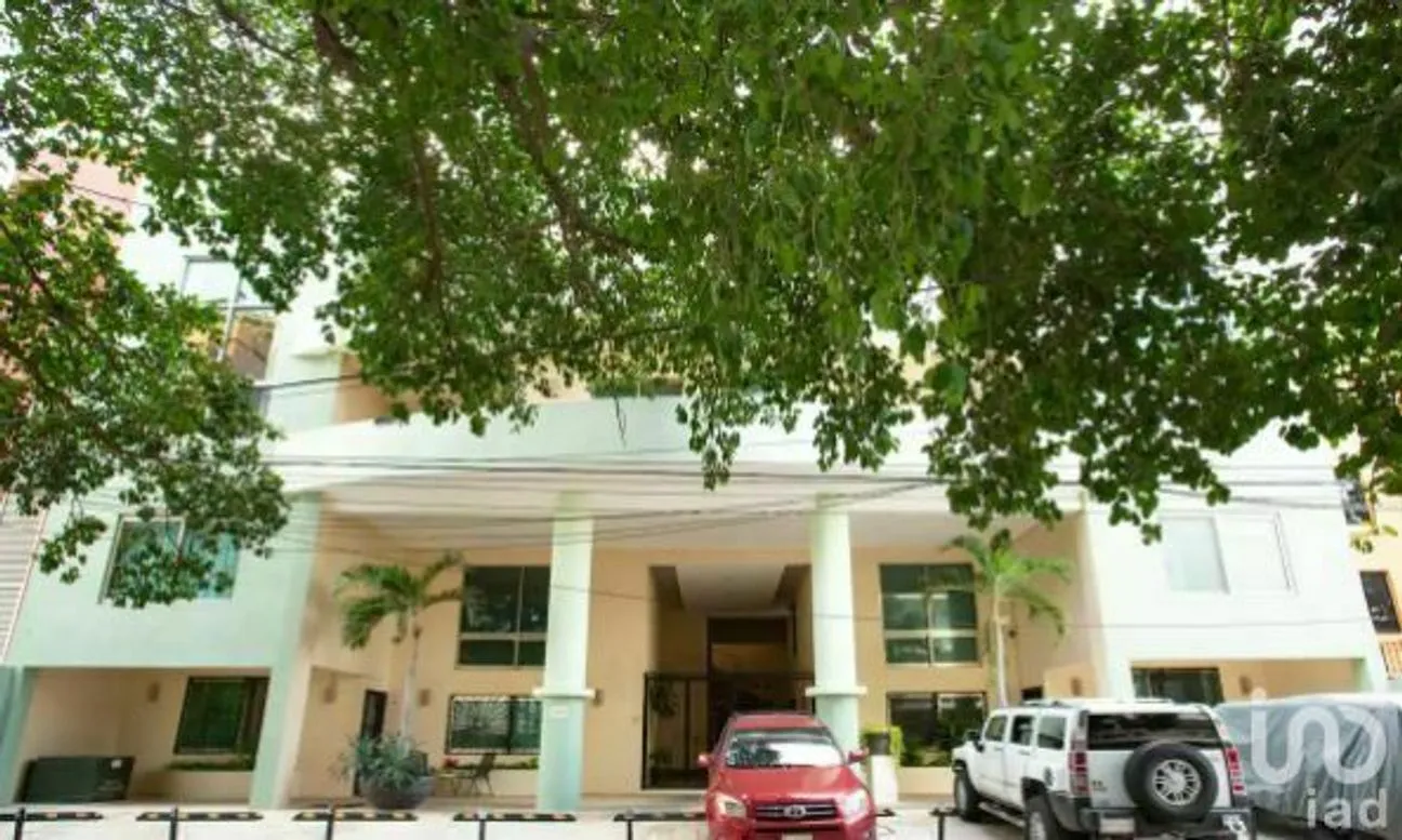 Departamento en Venta en Playa del Carmen Centro, Solidaridad, Quintana Roo | NEX-226656 | iad México | Foto 1 de 20