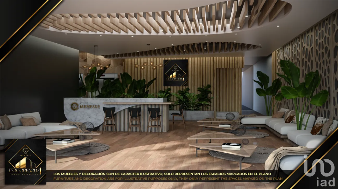 Departamento en Venta en Playa del Carmen Centro, Solidaridad, Quintana Roo | NEX-226658 | iad México | Foto 12 de 20