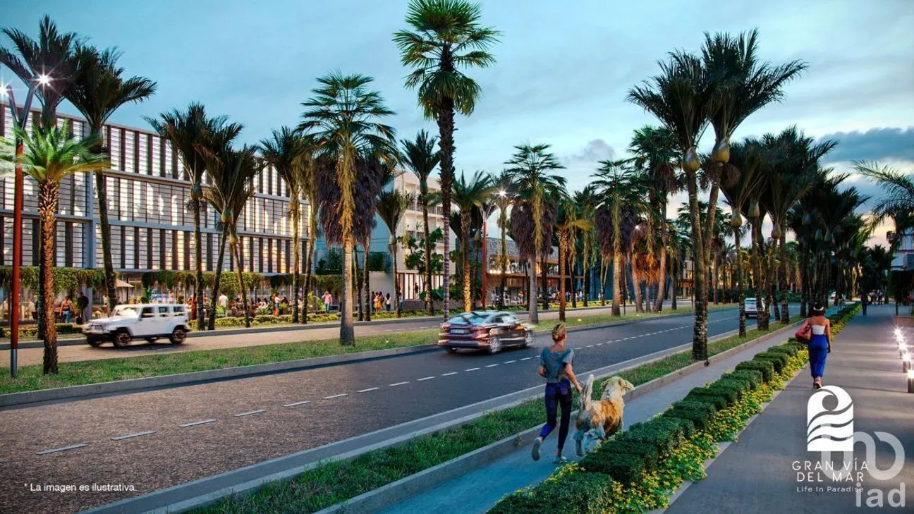 Terreno en Venta en Puerto Morelos, Puerto Morelos, Quintana Roo | NEX-226663 | iad México | Foto 5 de 7