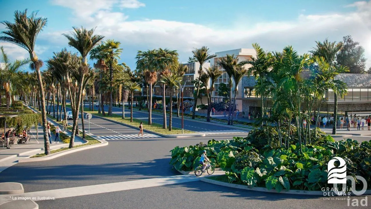 Terreno en Venta en Puerto Morelos, Puerto Morelos, Quintana Roo | NEX-226663 | iad México | Foto 6 de 7