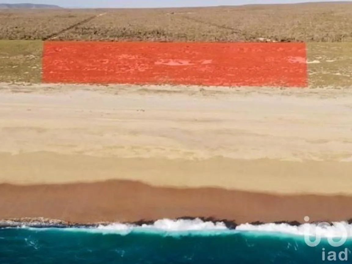 Terreno en Venta en Agua Blanca, La Paz, Baja California Sur | NEX-226664 | iad México | Foto 7 de 10