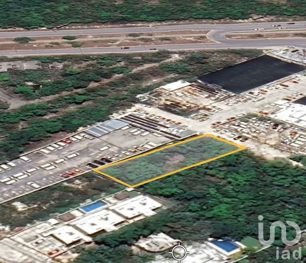 Terreno en Venta en Álamos I, Benito Juárez, Quintana Roo | NEX-226666 | iad México | Foto 2 de 12