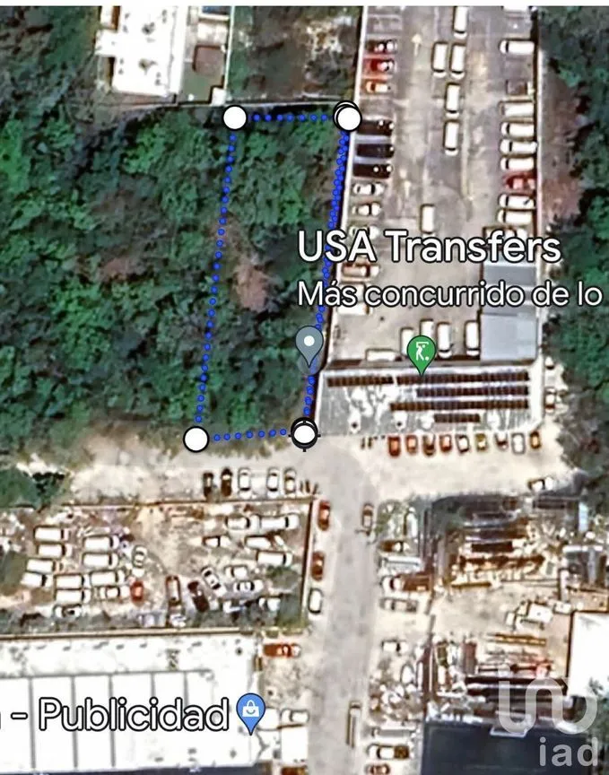 Terreno en Venta en Álamos I, Benito Juárez, Quintana Roo | NEX-226666 | iad México | Foto 12 de 12