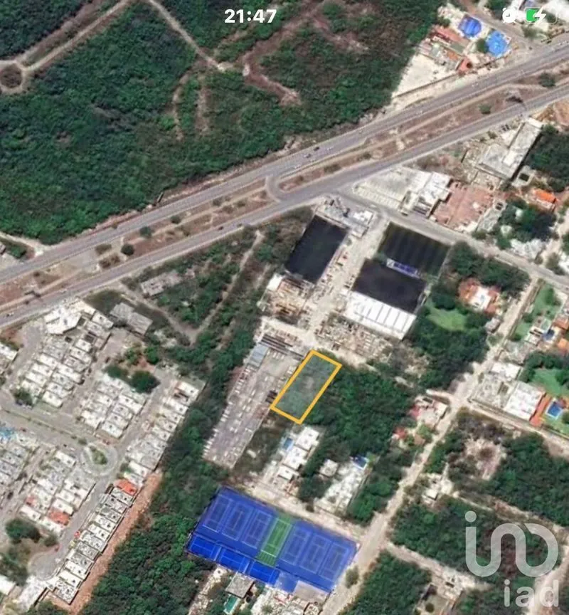 Terreno en Venta en Álamos I, Benito Juárez, Quintana Roo | NEX-226666 | iad México | Foto 7 de 12