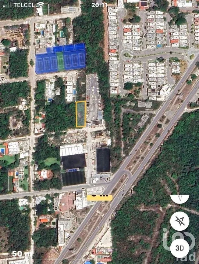Terreno en Venta en Álamos I, Benito Juárez, Quintana Roo | NEX-226666 | iad México | Foto 8 de 12