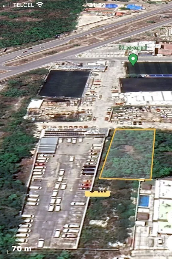 Terreno en Venta en Álamos I, Benito Juárez, Quintana Roo | NEX-226666 | iad México | Foto 1 de 12