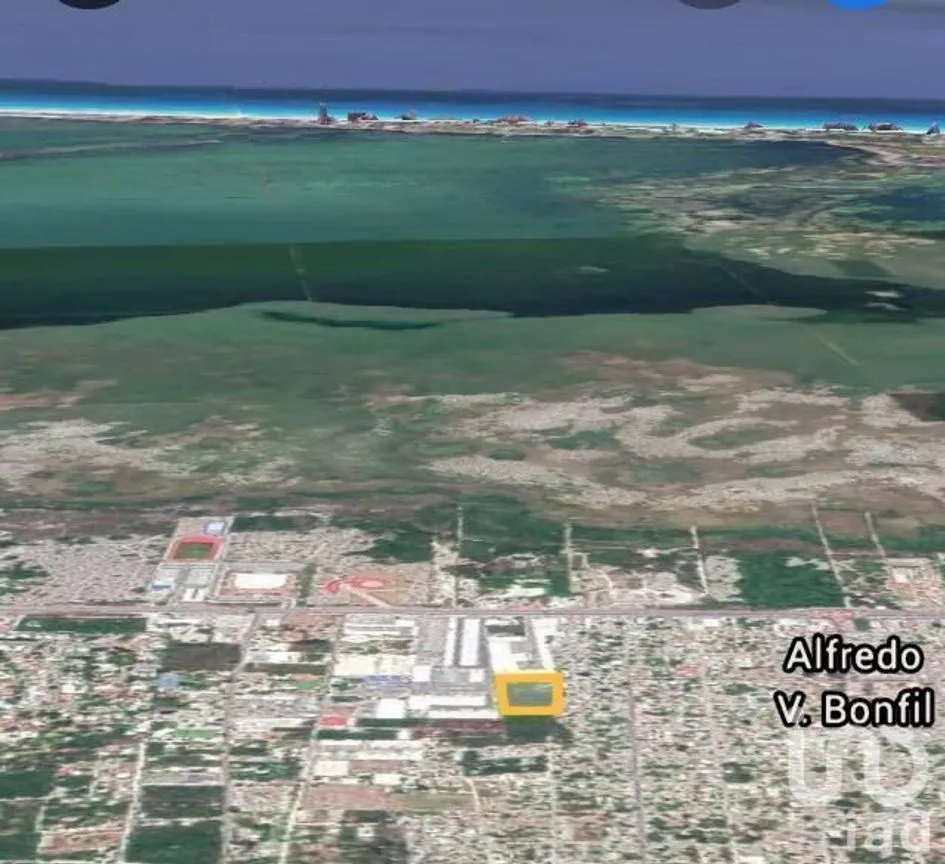 Terreno en Venta en Alfredo V Bonfil, Benito Juárez, Quintana Roo | NEX-227791 | iad México | Foto 9 de 9