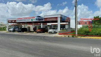 NEX-103160 - Terreno en Renta en Pensiones, CP 97219, Yucatán.