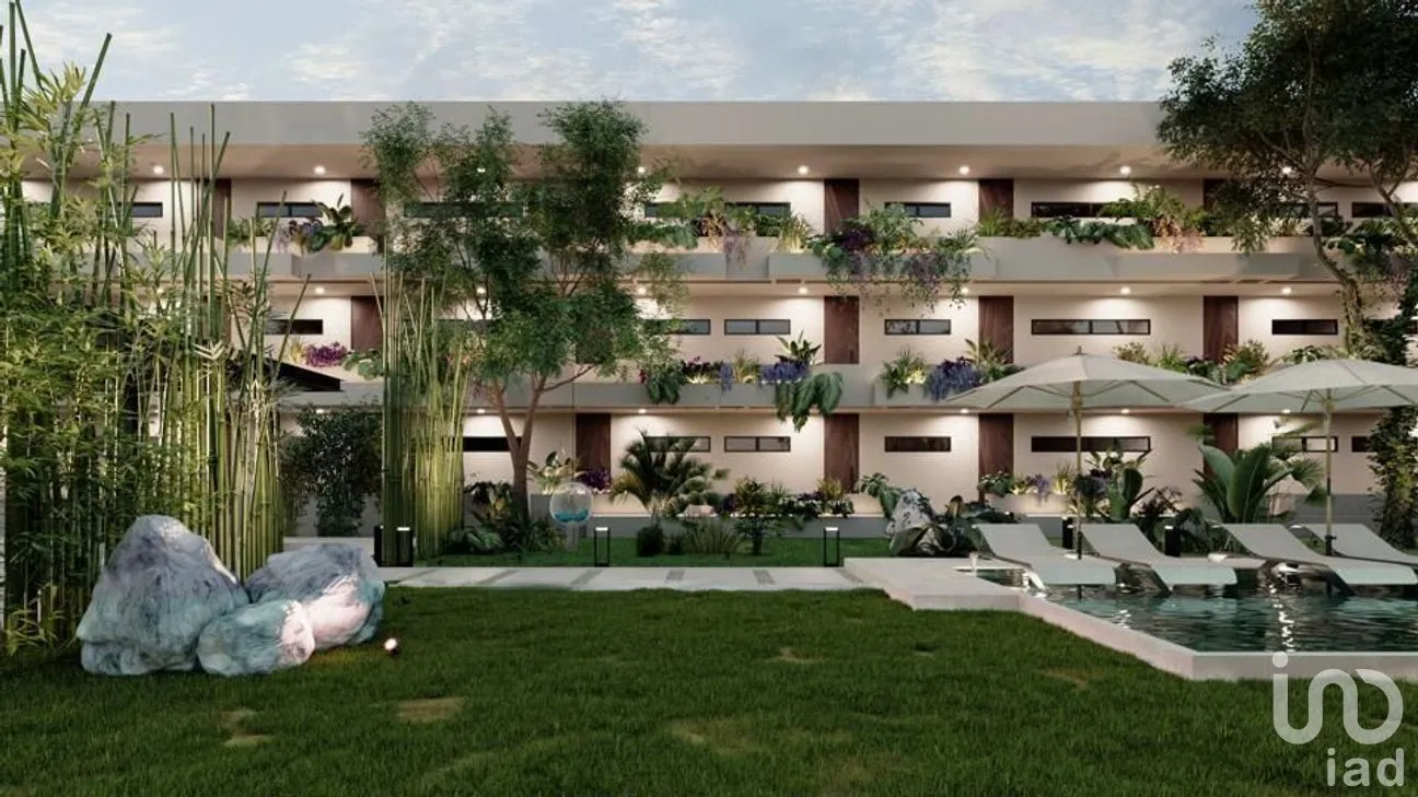 Departamento en Venta en Temozon Norte, Mérida, Yucatán | NEX-230224 | iad México | Foto 2 de 15