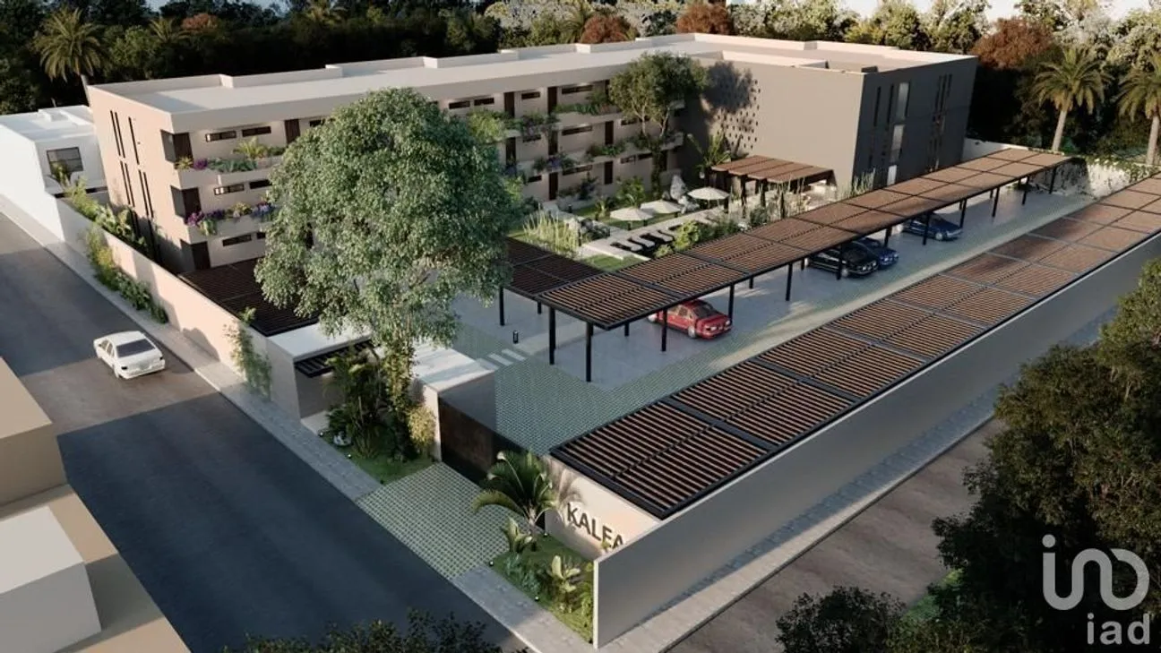 Departamento en Venta en Temozon Norte, Mérida, Yucatán | NEX-230224 | iad México | Foto 1 de 15