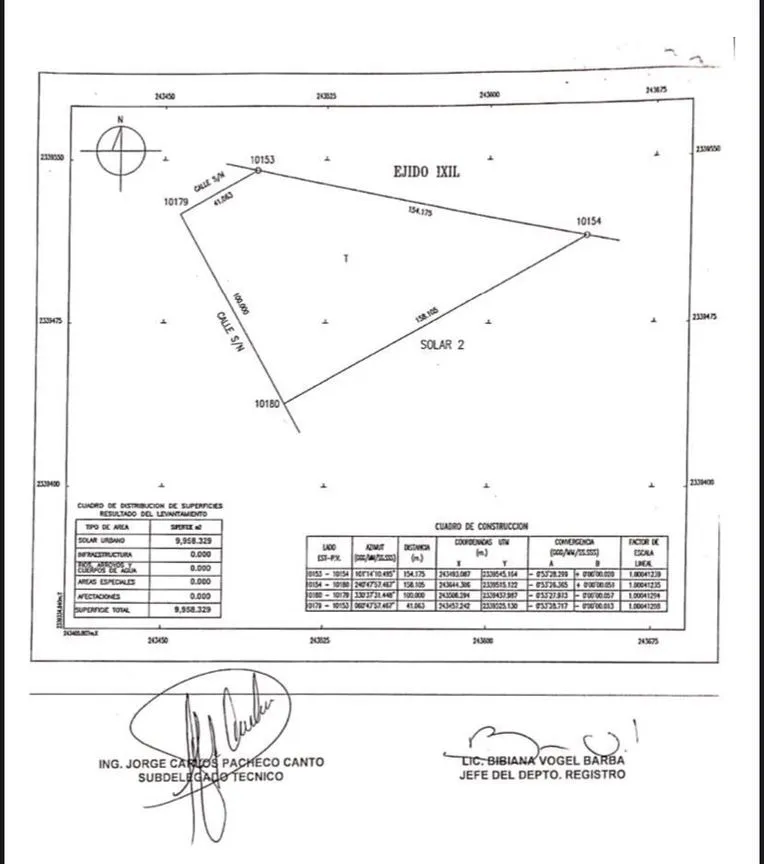 Terreno en Venta en Mococha, Mocochá, Yucatán | NEX-271246 | iad México | Foto 6 de 8