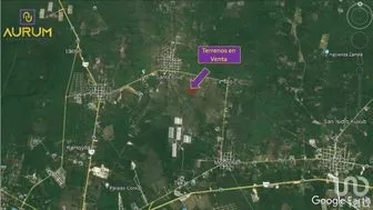 NEX-271246 - Terreno en Venta en Mococha, CP 97454, Yucatán.