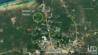 NEX-271252 - Terreno en Venta en San Ignacio, CP 97334, Yucatán.