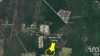 NEX-271253 - Terreno en Venta en Nolo, CP 97477, Yucatán.