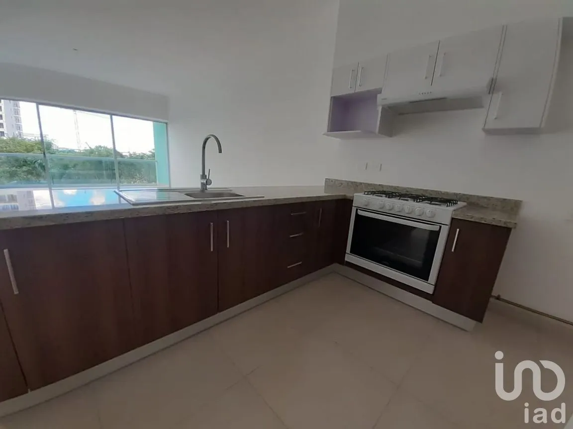 Departamento en Renta en Vía Montejo, Mérida, Yucatán | NEX-275227 | iad México | Foto 8 de 21