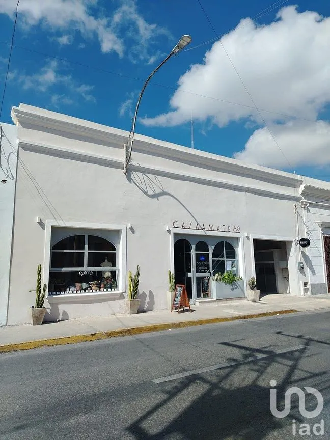 Local en Renta en Mérida Centro, Mérida, Yucatán | NEX-288348 | iad México | Foto 1 de 11