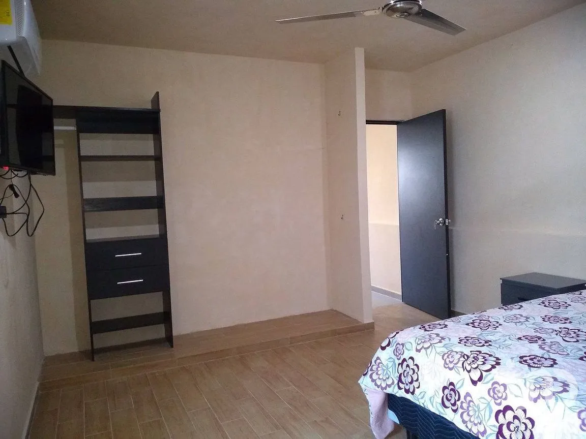 Departamento en Renta en San Antonio Cinta, Mérida, Yucatán | NEX-288414 | iad México | Foto 8 de 16