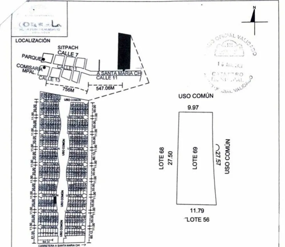 Terreno en Venta en Sitpach, Mérida, Yucatán | NEX-294597 | iad México | Foto 1 de 7