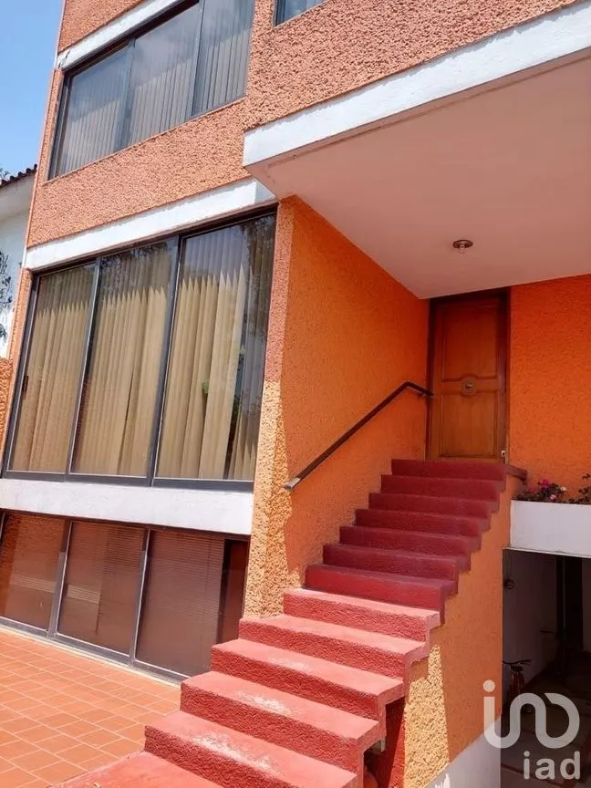 Casa en Venta en Haciendas de Coyoacán, Coyoacán, Ciudad de México | NEX-266527 | iad México | Foto 3 de 10