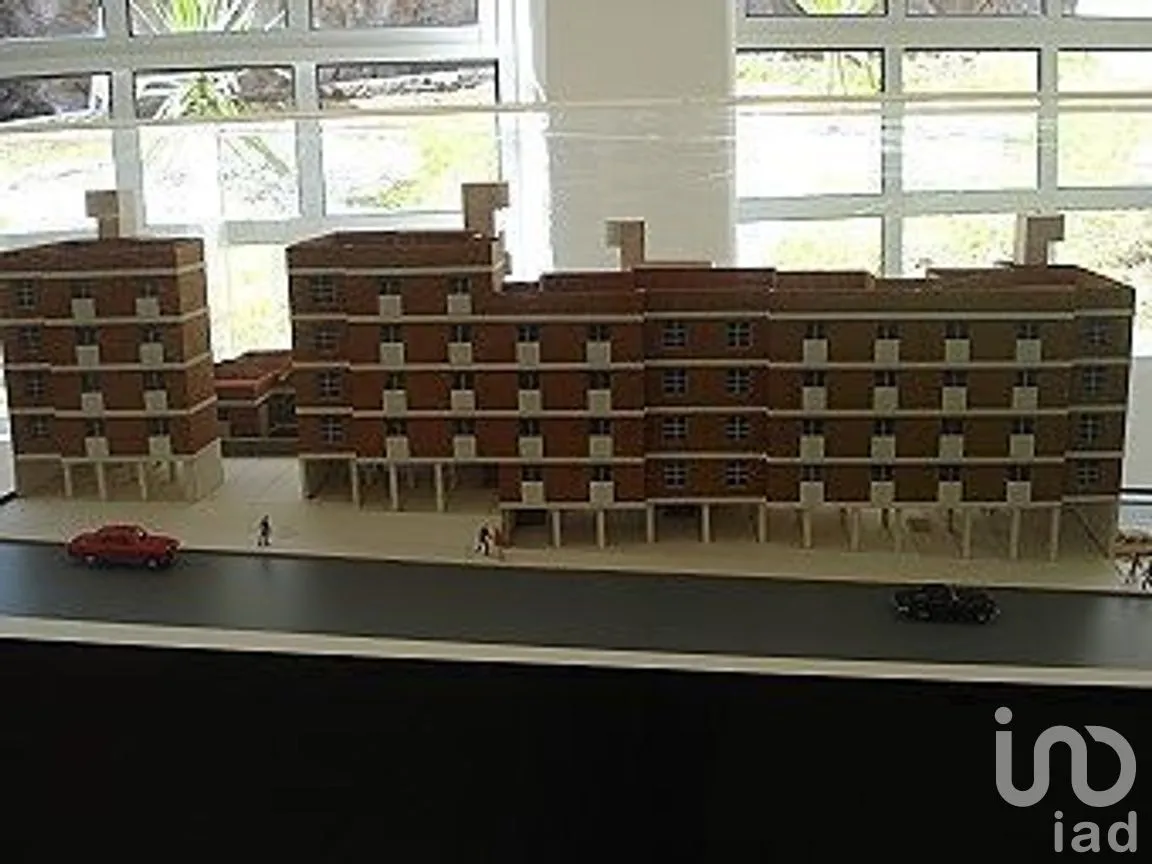 Departamento en Venta en Bosques de la Hacienda 1a Sección, Cuautitlán Izcalli, Estado de México | NEX-269900 | iad México | Foto 2 de 23