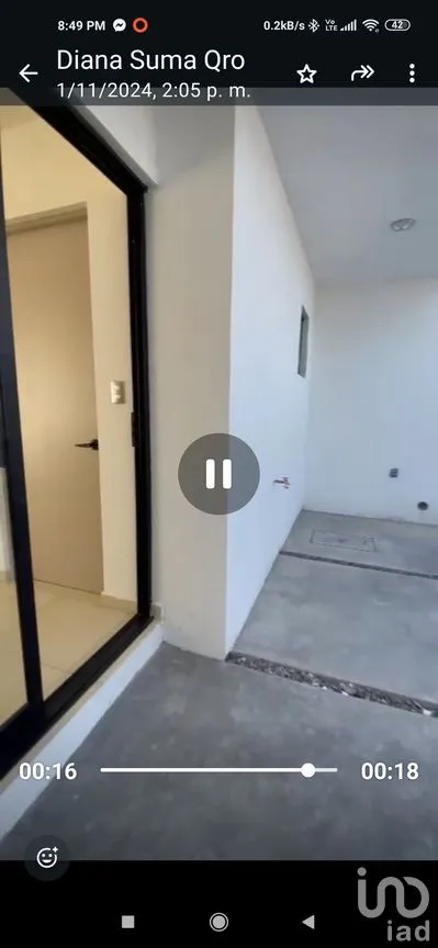Casa en Venta en Zákia, El Marqués, Querétaro | NEX-274948 | iad México | Foto 13 de 14