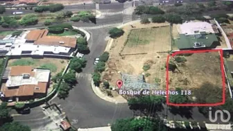 NEX-105036 - Terreno en Venta en Bosque de las Lomas, CP 11700, Ciudad de México.