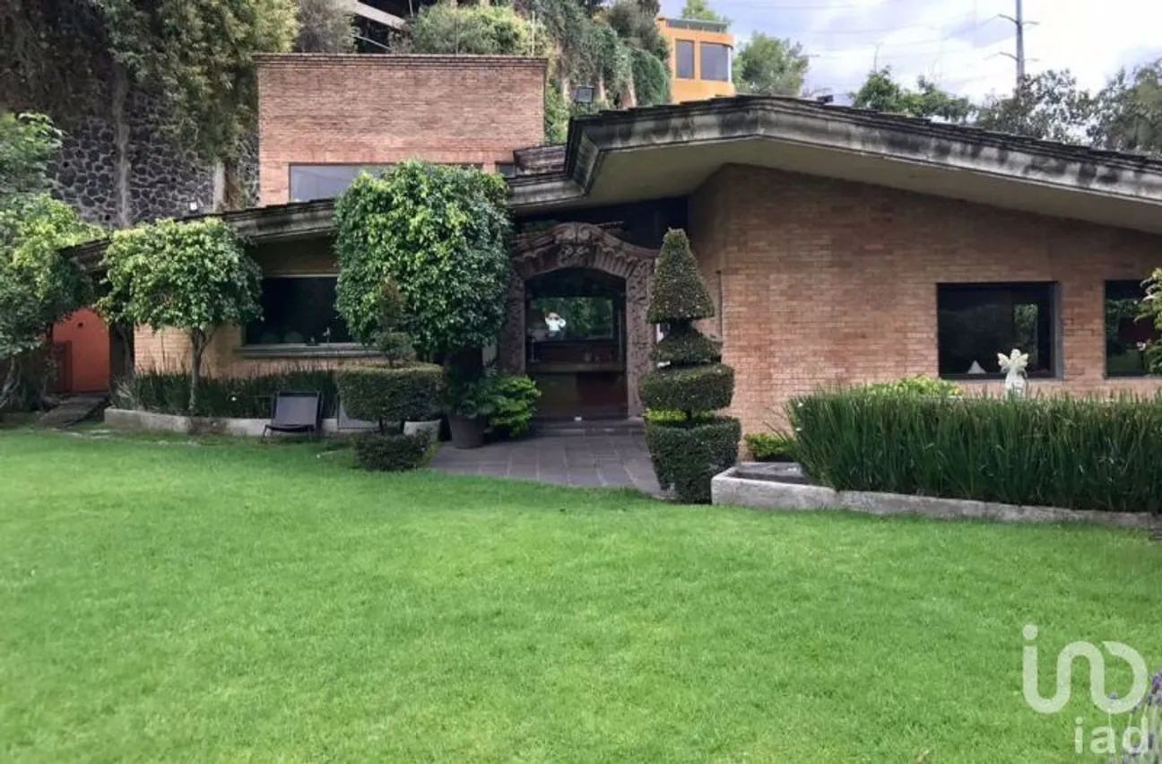 Casa en Venta en Bosque de las Lomas, Miguel Hidalgo, Ciudad de México | NEX-83091 | iad México | Foto 12 de 14