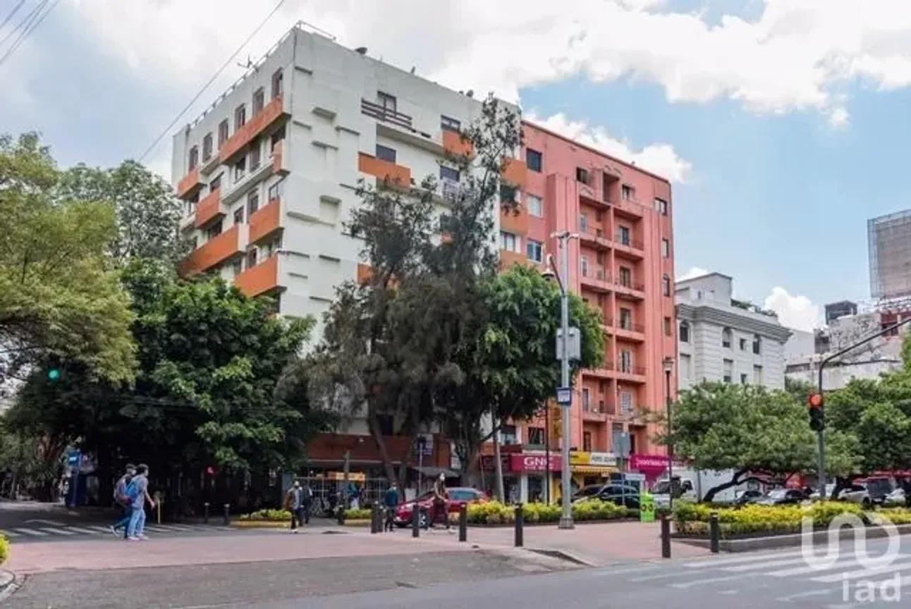 Departamento en Renta en Polanco, Miguel Hidalgo, Ciudad de México | NEX-83483 | iad México | Foto 1 de 36