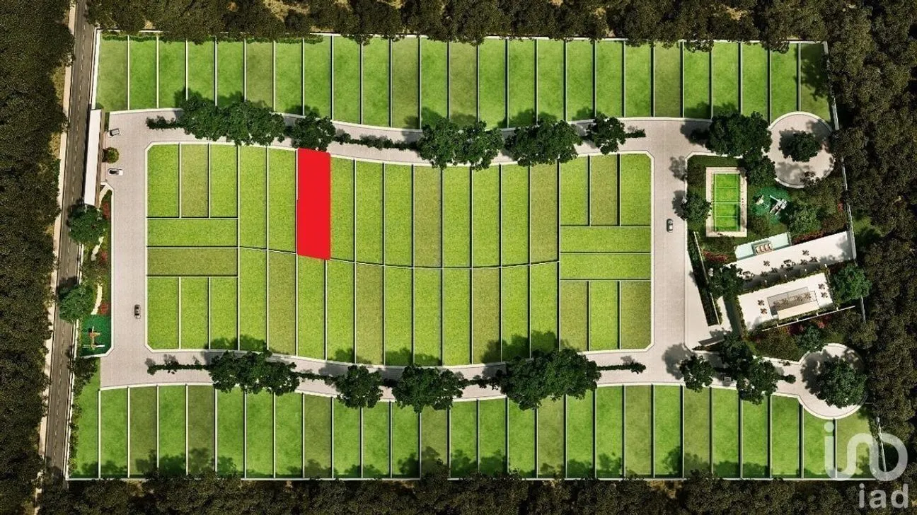 Terreno en Venta en Cholul, Mérida, Yucatán | NEX-230333 | iad México | Foto 1 de 6