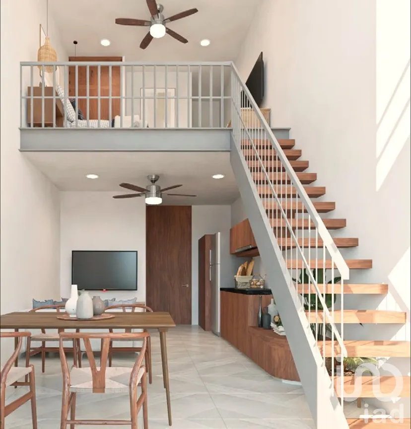 Departamento en Venta en Temozon Norte, Mérida, Yucatán | NEX-230334 | iad México | Foto 2 de 6