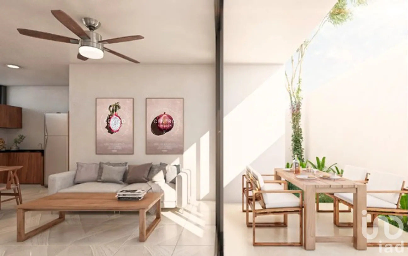 Departamento en Venta en Temozon Norte, Mérida, Yucatán | NEX-230334 | iad México | Foto 4 de 6