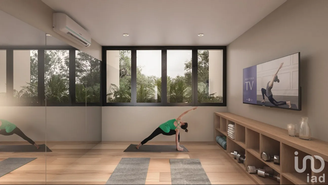 Departamento en Venta en Temozon Norte, Mérida, Yucatán | NEX-230334 | iad México | Foto 5 de 6