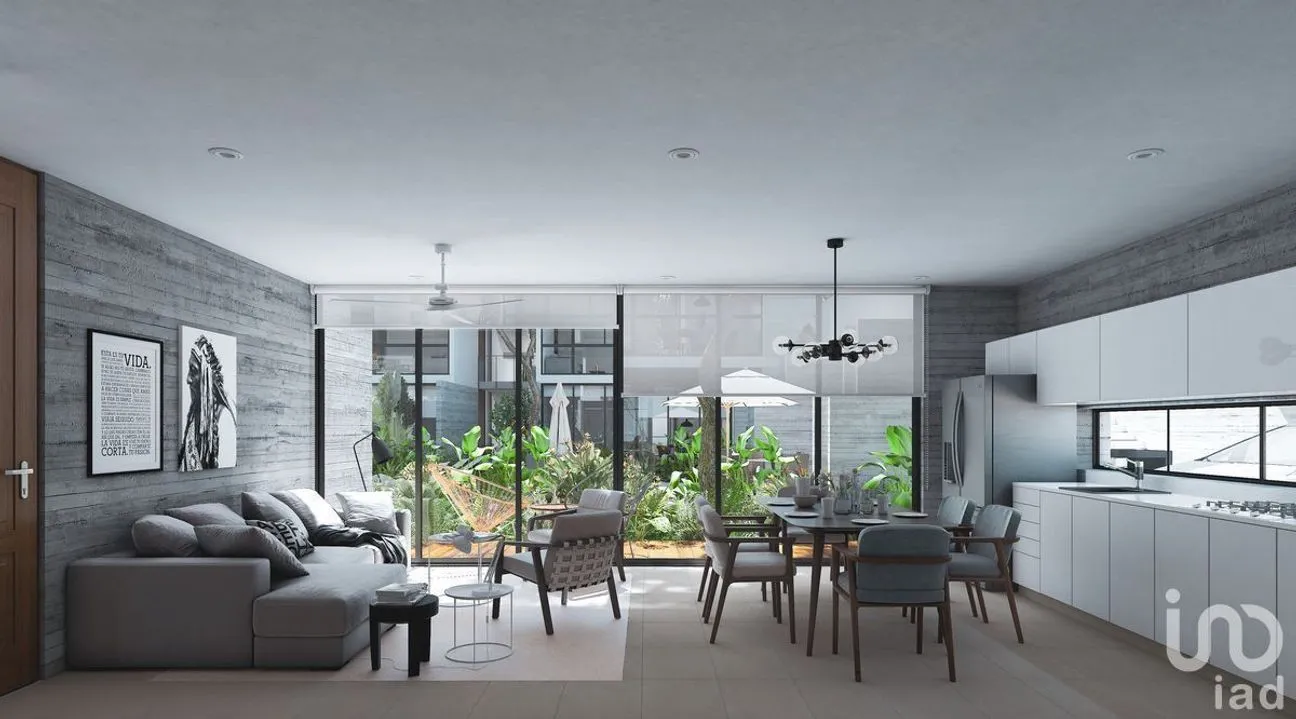 Departamento en Venta en Dzibilchaltún, Mérida, Yucatán | NEX-230337 | iad México | Foto 2 de 8