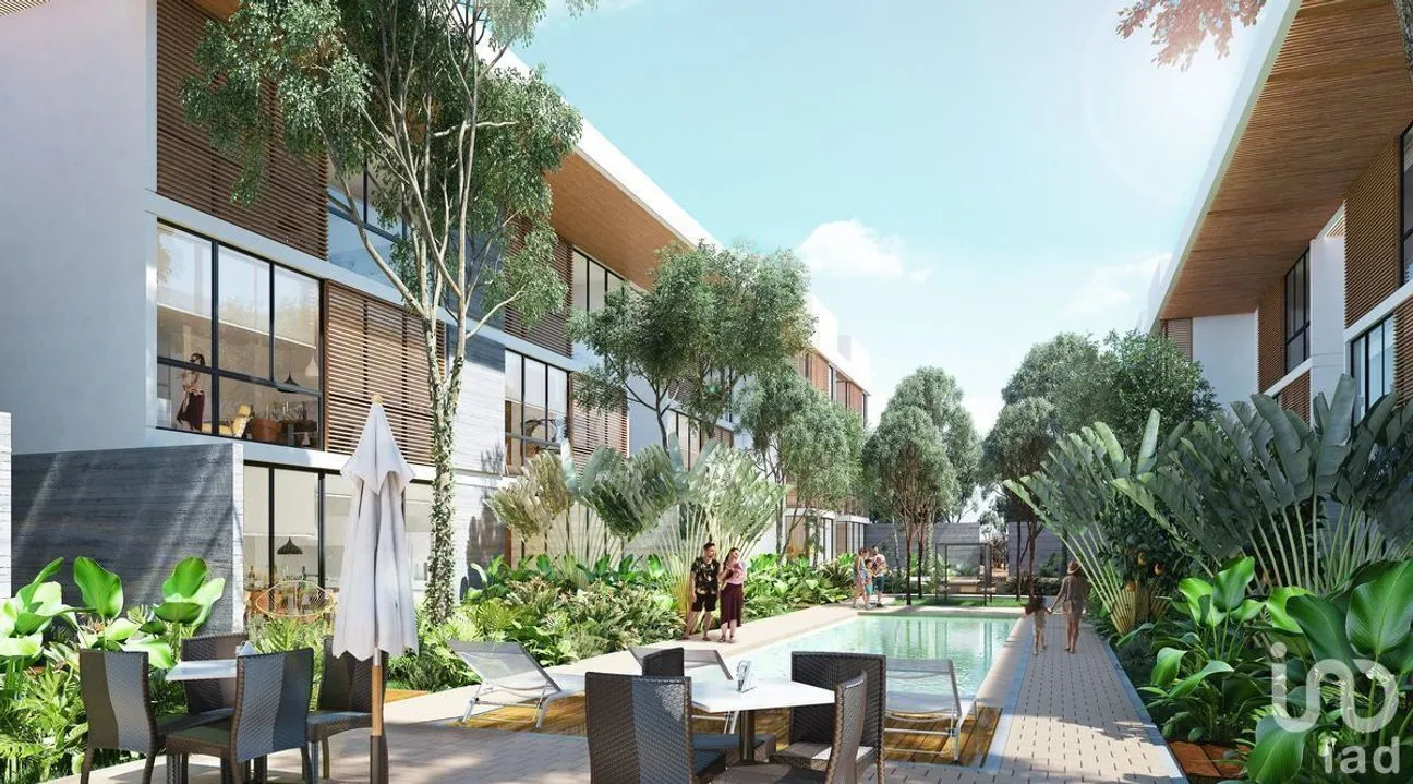 Departamento en Venta en Dzibilchaltún, Mérida, Yucatán | NEX-230337 | iad México | Foto 4 de 8