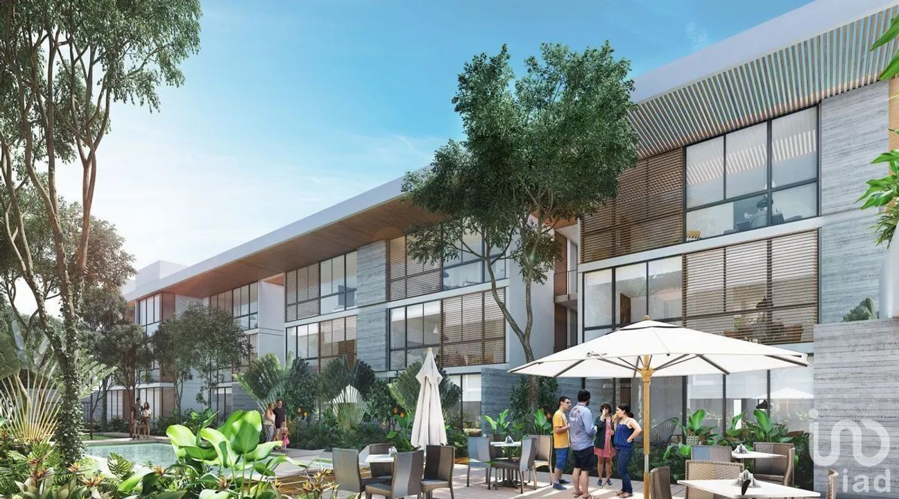 Departamento en Venta en Dzibilchaltún, Mérida, Yucatán | NEX-230337 | iad México | Foto 5 de 8